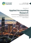 Image for Corporate Governance Applications in Social and Environmental Accounting
