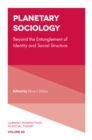 Image for Planetary Sociology