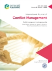 Image for Conflict Management in Entrepreneurship