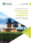 Image for Leadership research in hospitality and tourism