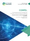Image for Theoretical Electrical Engineering (ISTET 2019) of COMPEL
