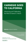 Image for Carnegie goes to California