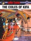 Image for Yoko Tsuno Vol. 17: The Exiles of Kifa