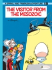 Image for Spirou &amp; Fantasio Vol. 19: The Visitor from the Mesozoic