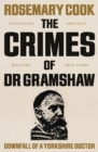 Image for The Crimes of Dr Gramshaw