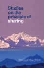 Image for Studies on the principle of sharing