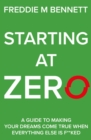 Image for Starting at Zero