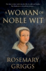 Image for A Woman of Noble Wit