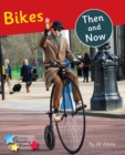 Image for Bikes Then and Now