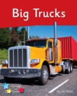 Image for Big Trucks: Phonics Phase 4