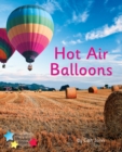 Image for Hot Air Balloons: Phonics Phase 4
