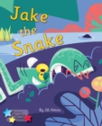 Image for Jake the Snake: Phonics Phase 5