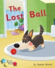 Image for The Lost Ball : Phonics Phase 1/Lilac