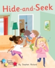 Image for Hide-and-Seek: Phonics Phase 1/Lilac