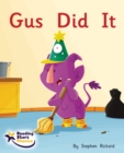 Image for Gus did it