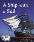 Image for A ship with a sail