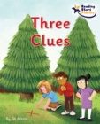 Image for Three Clues