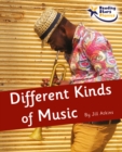 Image for Different Kinds of Music