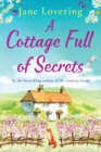 Image for A cottage full of secrets