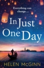 Image for In just one day