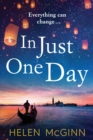 Image for In Just One Day