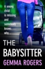 Image for The babysitter