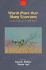 Image for Worth more than many sparrows  : essays in honour of Willi Braun