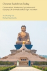 Image for Chinese Buddhism today  : conservatism, modernism, syncretism and enjoying life on the Buddha&#39;s light mountain