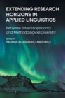 Image for Extending Research Horizons in Applied Linguistics