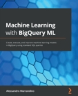 Image for Machine Learning with BigQuery ML