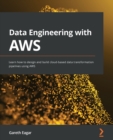 Image for Data engineering with AWS  : build and implement complex data pipelines using AWS