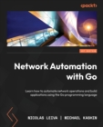 Image for Network Automation with Go