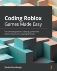 Image for Coding Roblox Games Made Easy