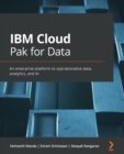 Image for IBM Cloud Pak for Data  : an enterprise platform to operationalize data, analytics, and AI