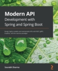 Image for Modern API Development with Spring and Spring Boot