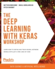 Image for The Deep Learning with Keras Workshop