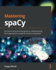 Image for Mastering spaCy