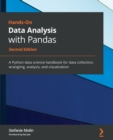 Image for Hands-On Data Analysis with Pandas