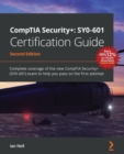 Image for CompTIA Security+: SY0-601 Certification Guide : Complete coverage of the new CompTIA Security+ (SY0-601) exam to help you pass on the first attempt
