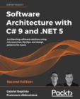Image for Software Architecture with C# 9 and .NET 5