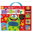 Image for Never Touch A Monster Jigsaw Puzzle