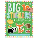 Image for Big Stickers for Little Hands Woodland Friends
