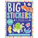 Image for Big Stickers for Little Hands Ocean Creatures