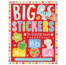 Image for Big Stickers for Little Hands ABC