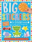 Image for Big Stickers for Little Hands Colours and Shapes