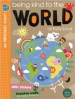Image for Being kind to the world activity book