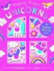 Image for Window Stickies Unicorns