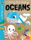 Image for My Precious Planet Caring for Our Oceans Activity Book