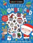 Image for Shiny Stickers Christmas Wonderland