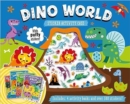 Image for Dino World Sticker Activity Case